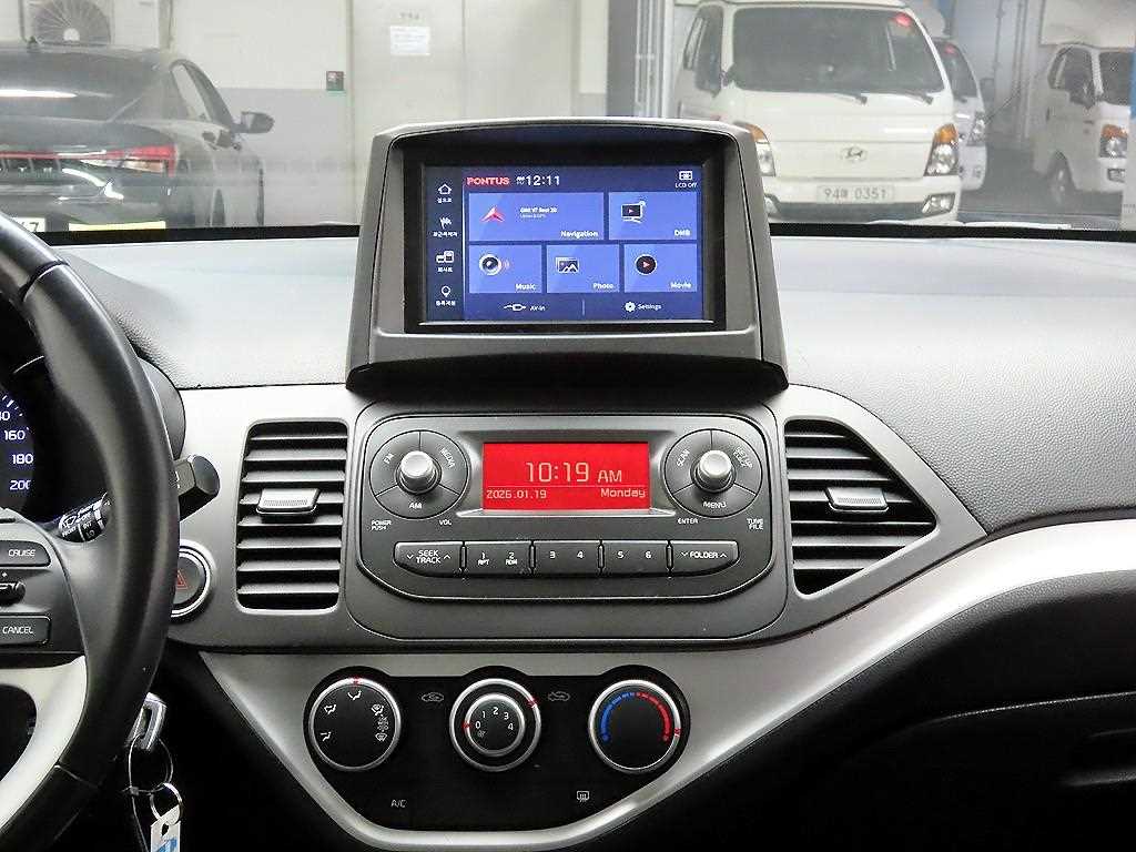 KIA Morning - Vista 9