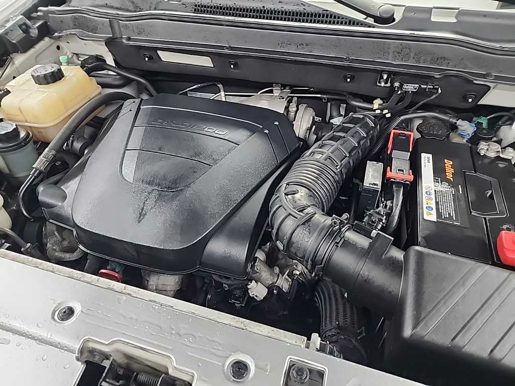 Ssangyong Korando - Vista 5