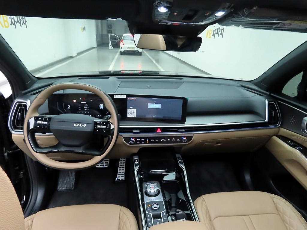 KIA Sorento - Vista 7