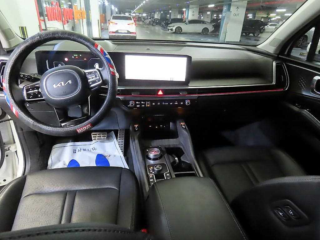 KIA Sorento - Vista 10