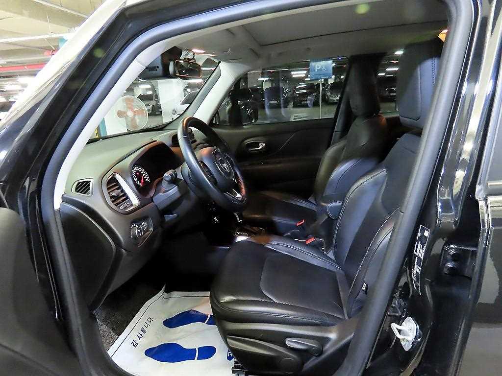 Jeep Renegade - Vista 6