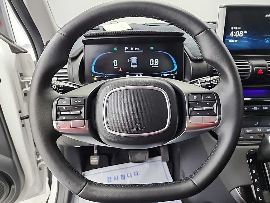 HYUNDAI Casper - Vista 9