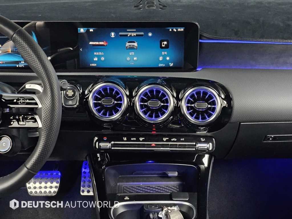 Mercedes Benz A Class 2024 Negro - Importación desde Corea - HF Imports Iquique - Foto 14