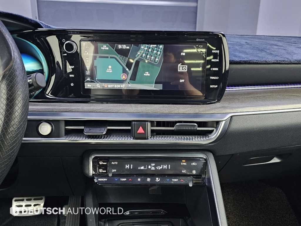 KIA K5 2020 Gris - Importación desde Corea - HF Imports Iquique - Foto 14