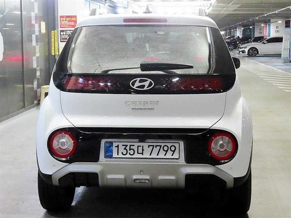 HYUNDAI Casper - Vista 5