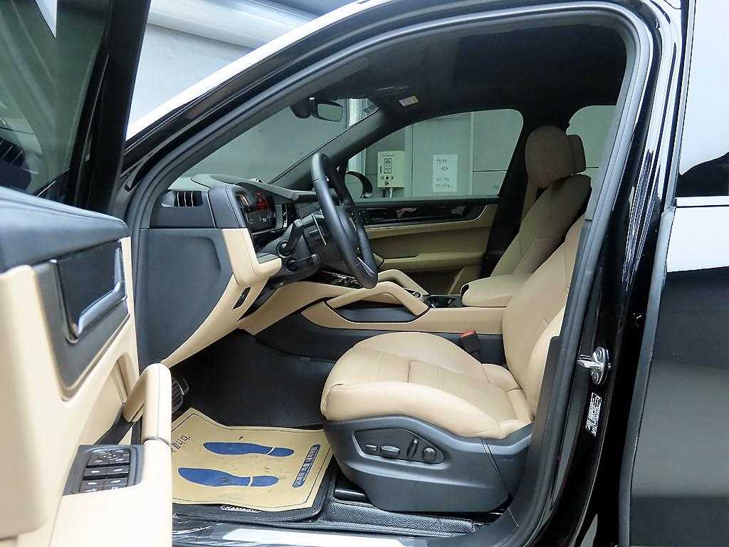 Porsche Cayenne - Vista 5