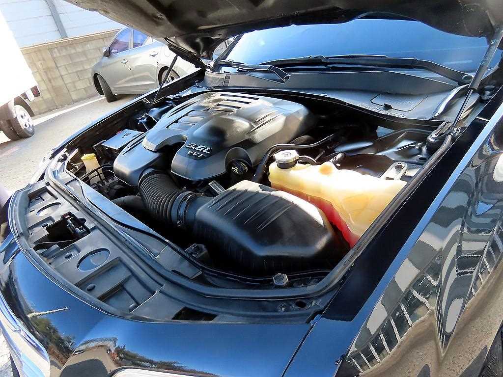 Chrysler 300C 2014 - Importación desde Corea - HF Imports Iquique - Foto 19