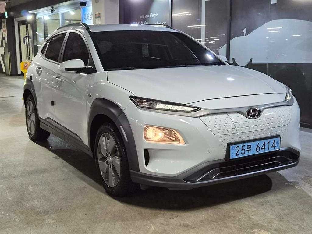 HYUNDAI Kona 2020 - Importación desde Corea - HF Imports Iquique - Foto 1