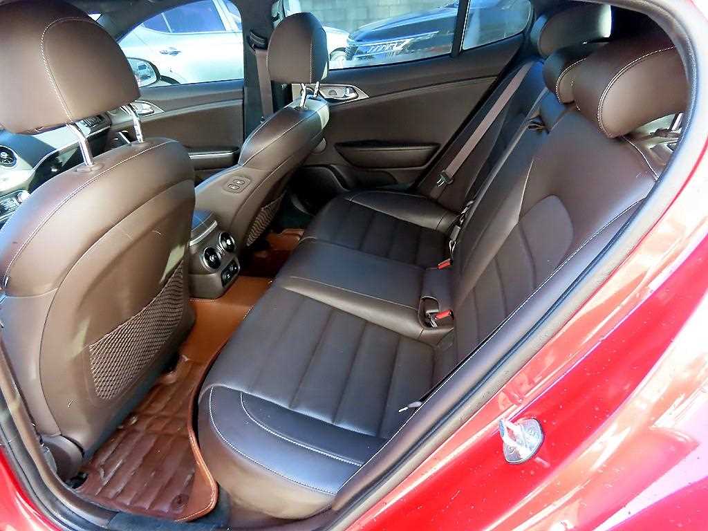 KIA Stinger - Vista 6