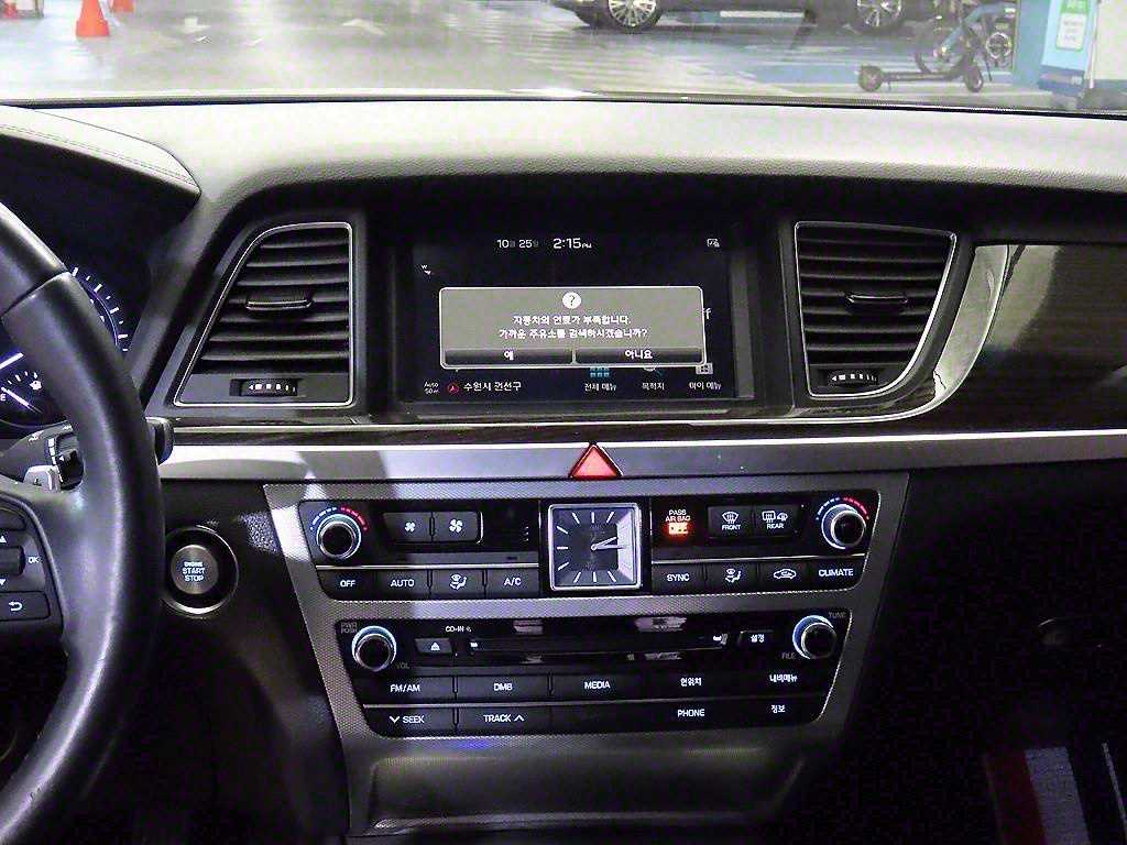 Genesis G80 - Vista 11