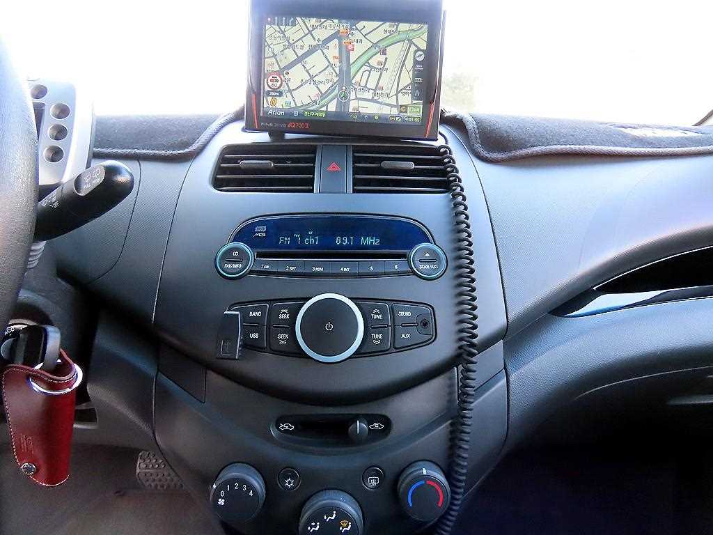 DAEWOO Matiz - Vista 12