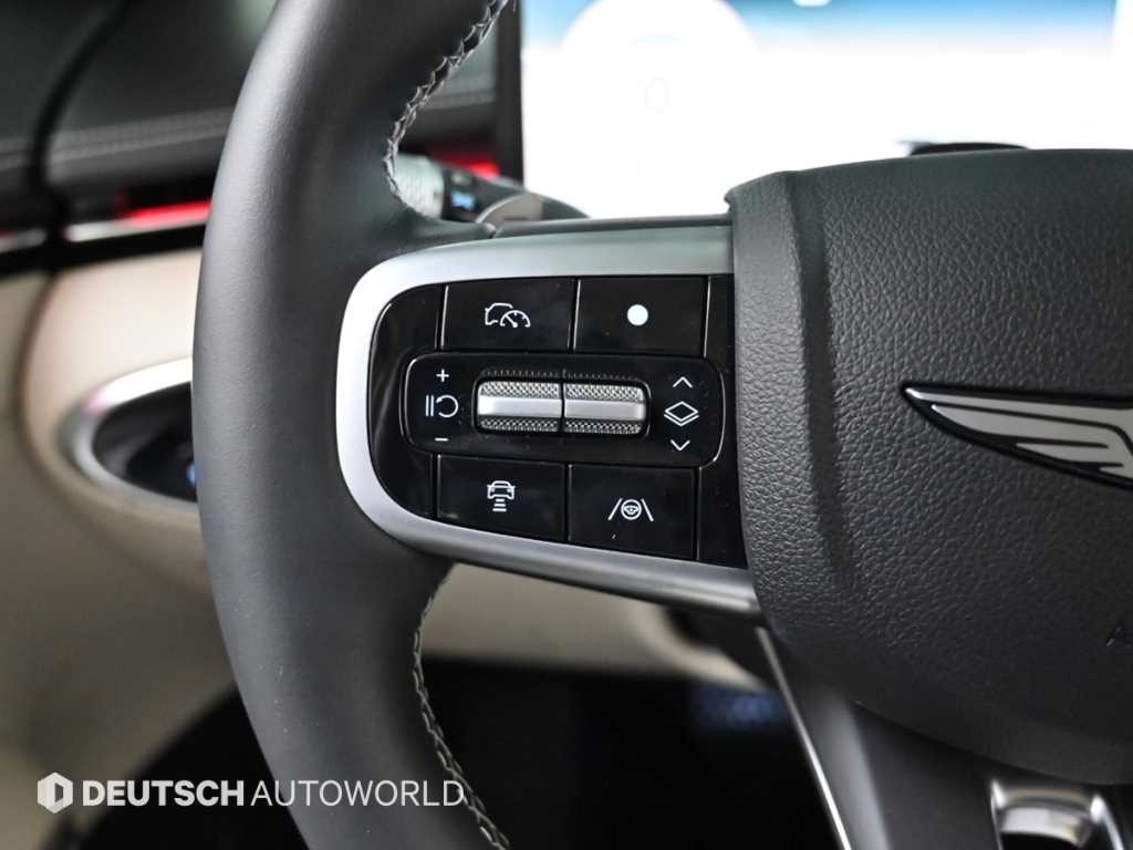 Genesis GV70 2025 Blanco - Importación desde Corea - HF Imports Iquique - Foto 18