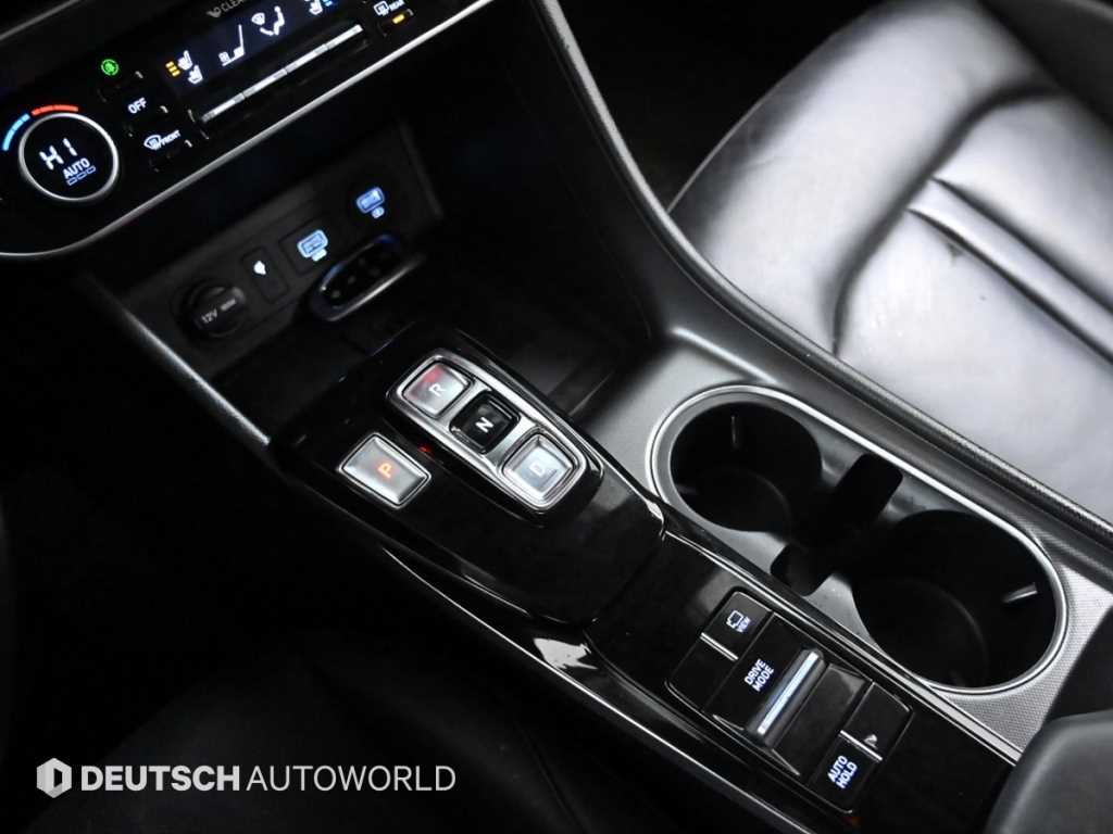 HYUNDAI Sonata - Vista 9