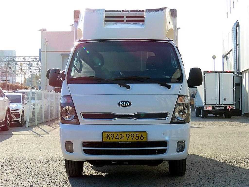 Small Truck Freezer Box(High Deck) - Vista 2