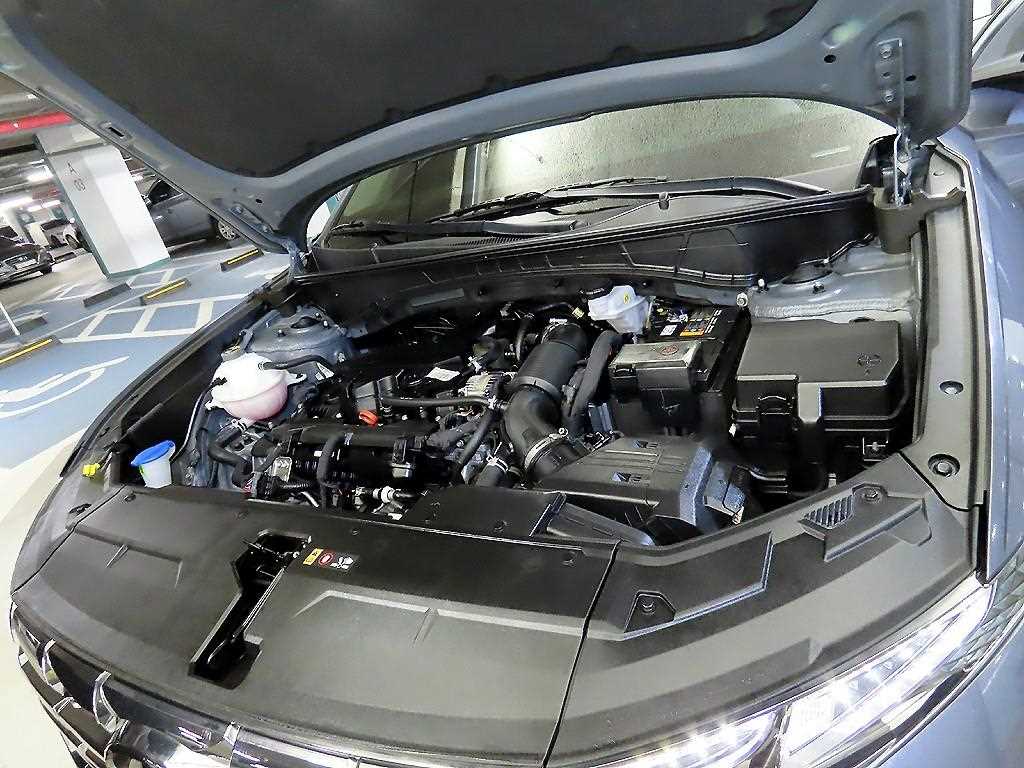 HYUNDAI Tucson 2023 Gris - Importación desde Corea - HF Imports Iquique - Foto 18