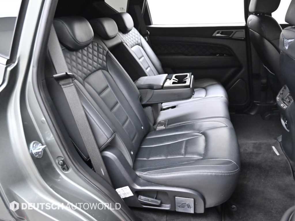 Ssangyong Rexton - Vista 12