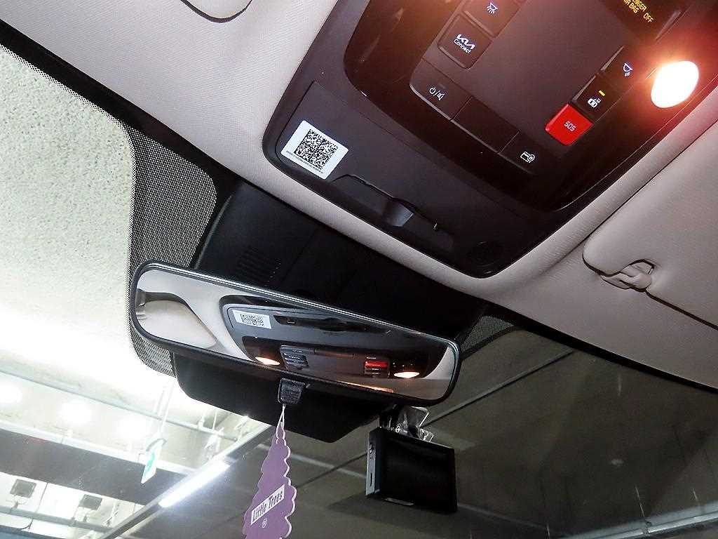 KIA Carnival 2023 Negro - Importación desde Corea - HF Imports Iquique - Foto 17