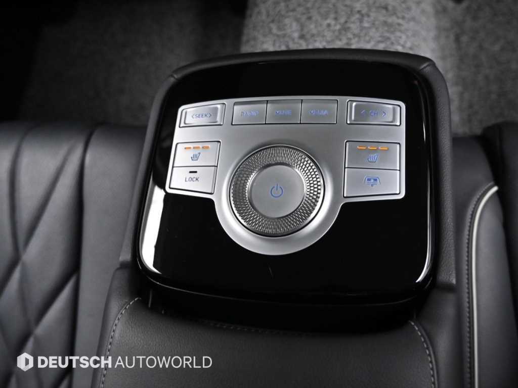 Genesis G80 2021 Negro - Importación desde Corea - HF Imports Iquique - Foto 16