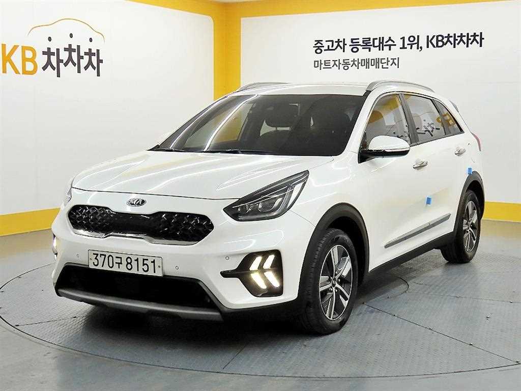 KIA Niro - Vista 2