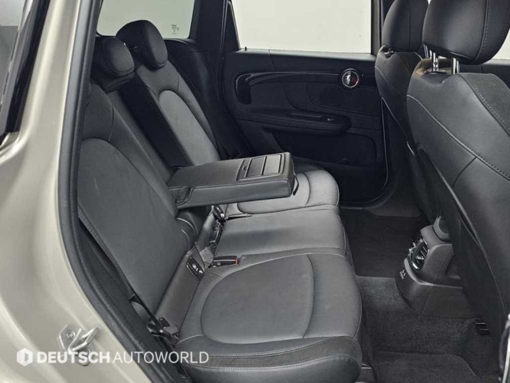 Mini Countryman - Vista 12