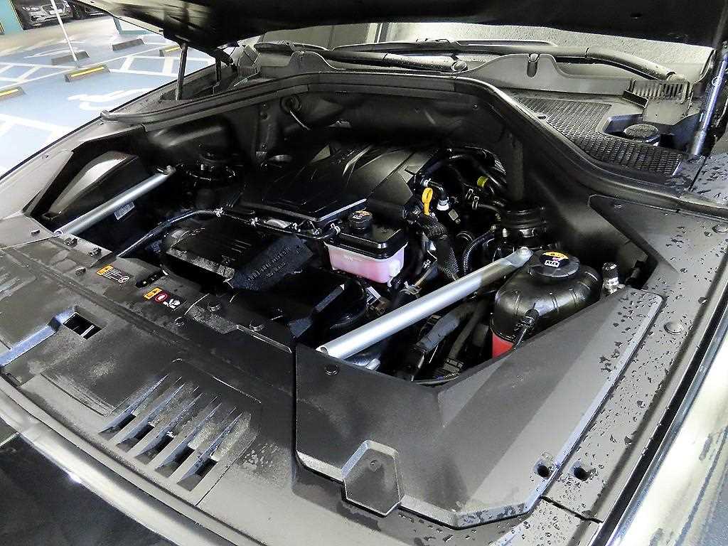 Genesis GV80 2024 Negro - Importación desde Corea - HF Imports Iquique - Foto 19