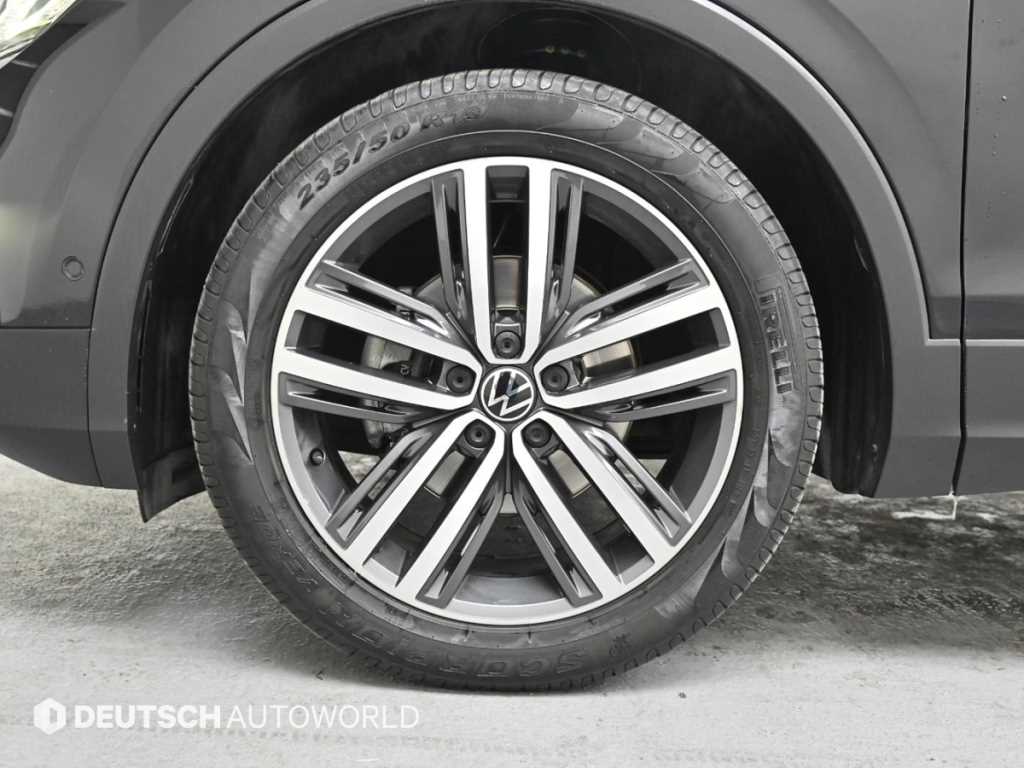 Volkswagen Tiguan - Vista 5