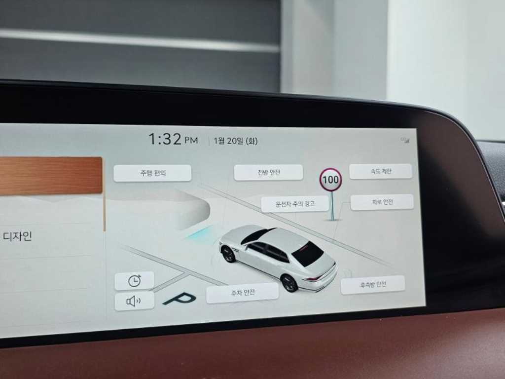 Genesis G90 2022 - Importación desde Corea - HF Imports Iquique - Foto 17