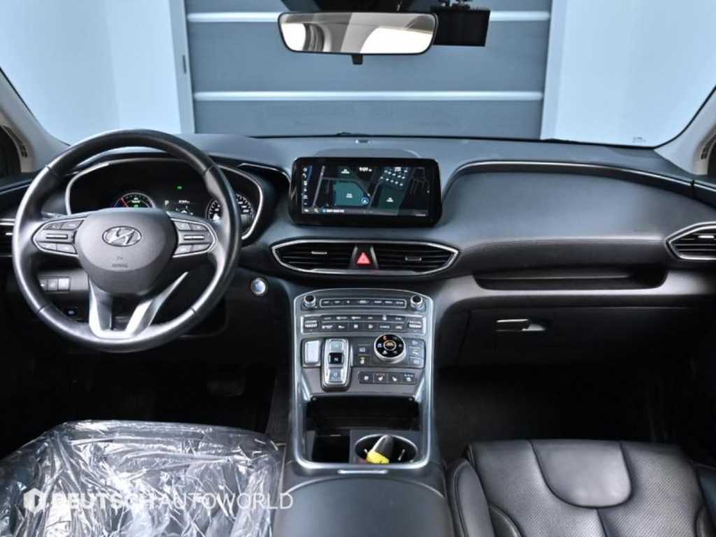 HYUNDAI Santa Fe - Vista 7