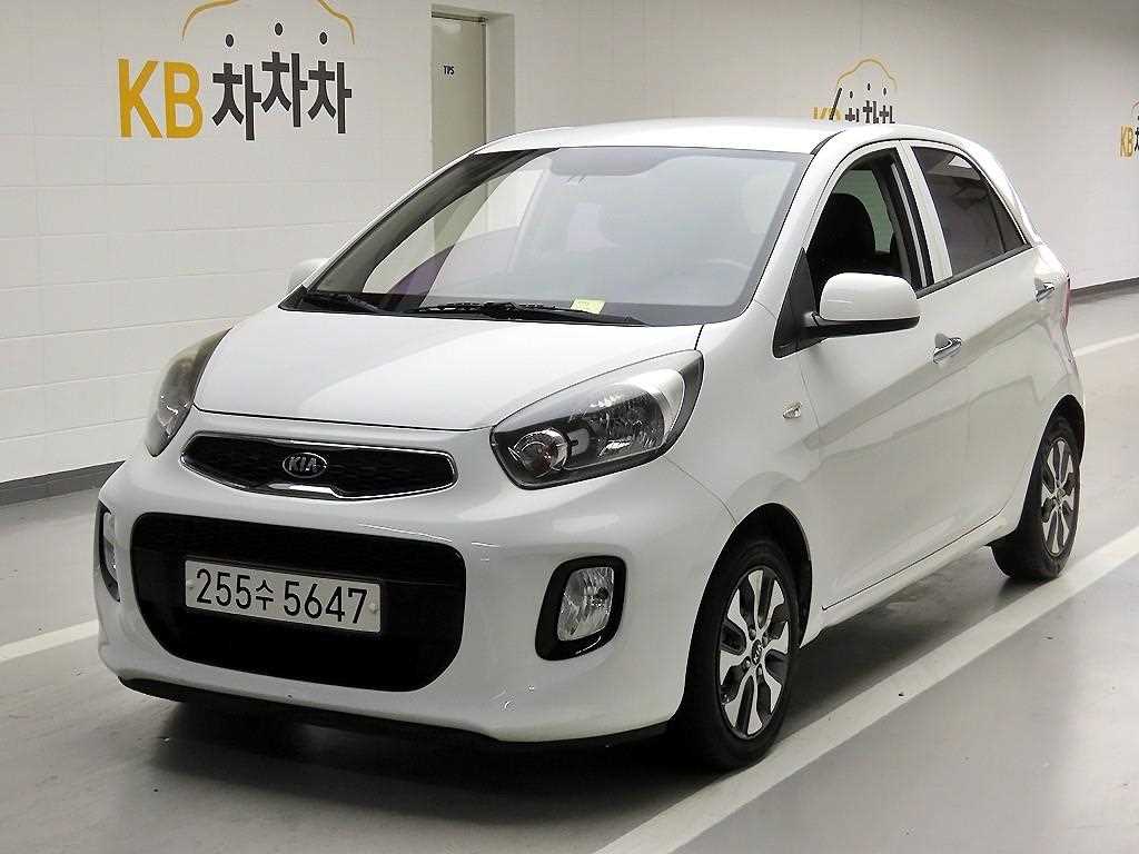 KIA Morning - Vista 2