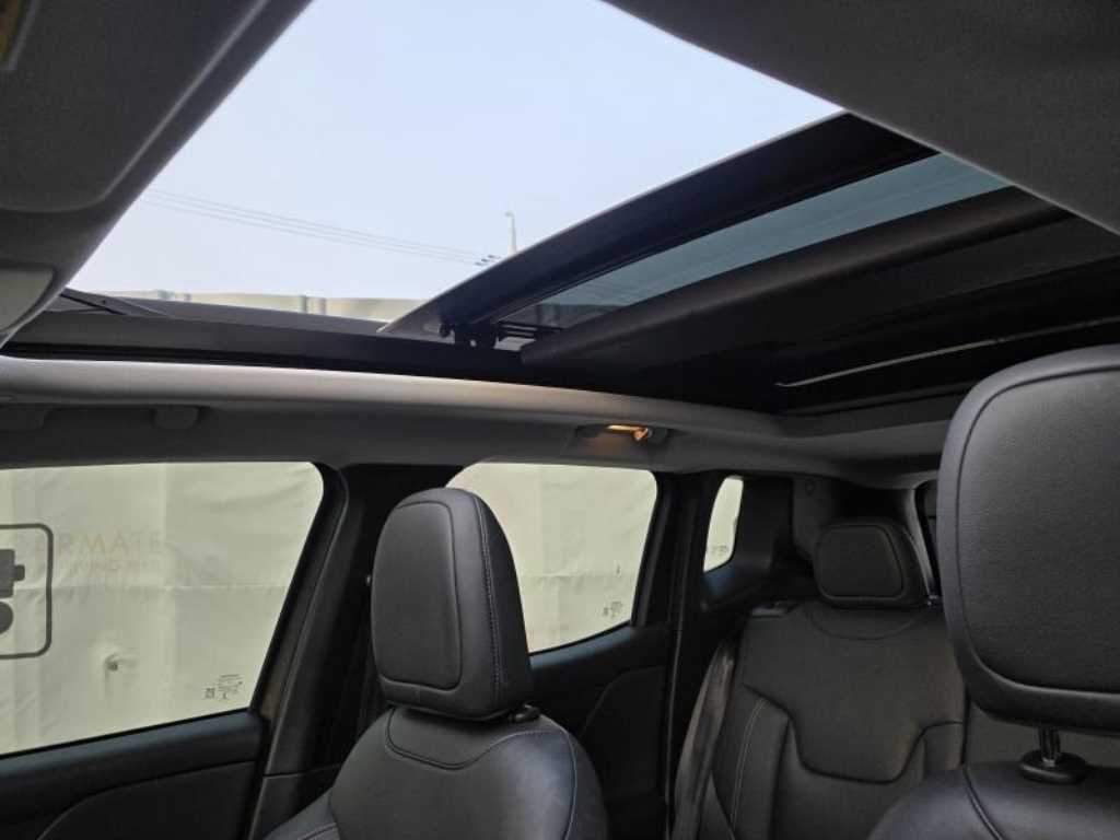 Jeep Renegade 2020 Gris - Importación desde Corea - HF Imports Iquique - Foto 16