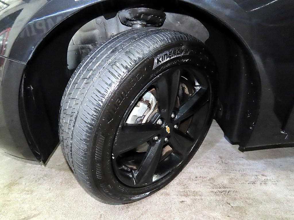 Chevrolet Cruise 2016 Negro - Importación desde Corea - HF Imports Iquique - Foto 18