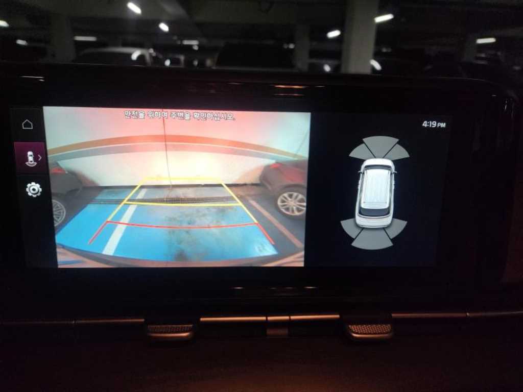 KIA Carnival - Vista 4