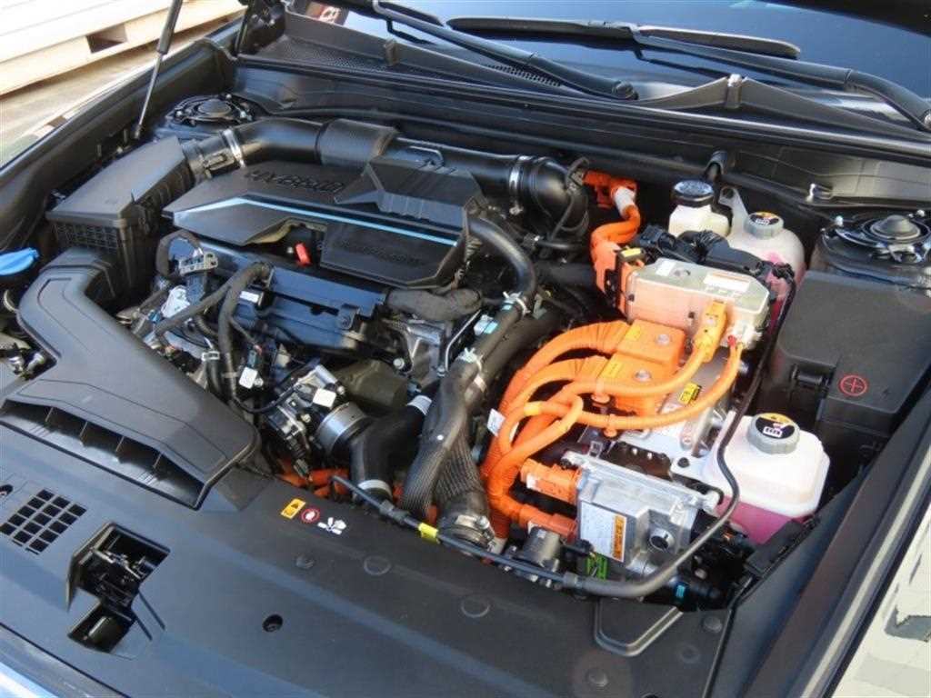 HYUNDAI Grandeur 2023 Negro - Importación desde Corea - HF Imports Iquique - Foto 20