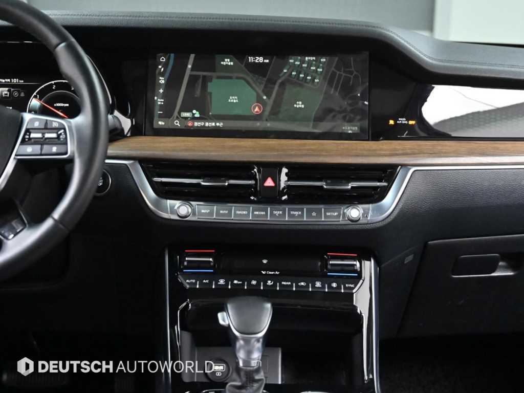 KIA Mohave 2020 Negro - Importación desde Corea - HF Imports Iquique - Foto 14