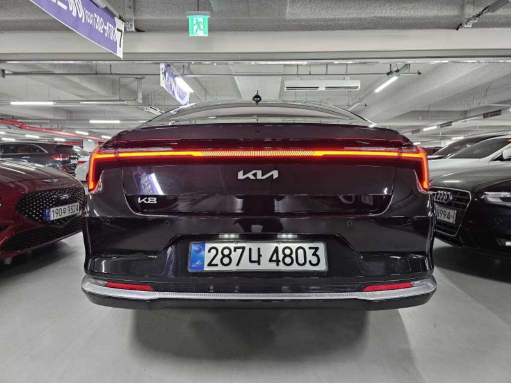 KIA K8 - Vista 5