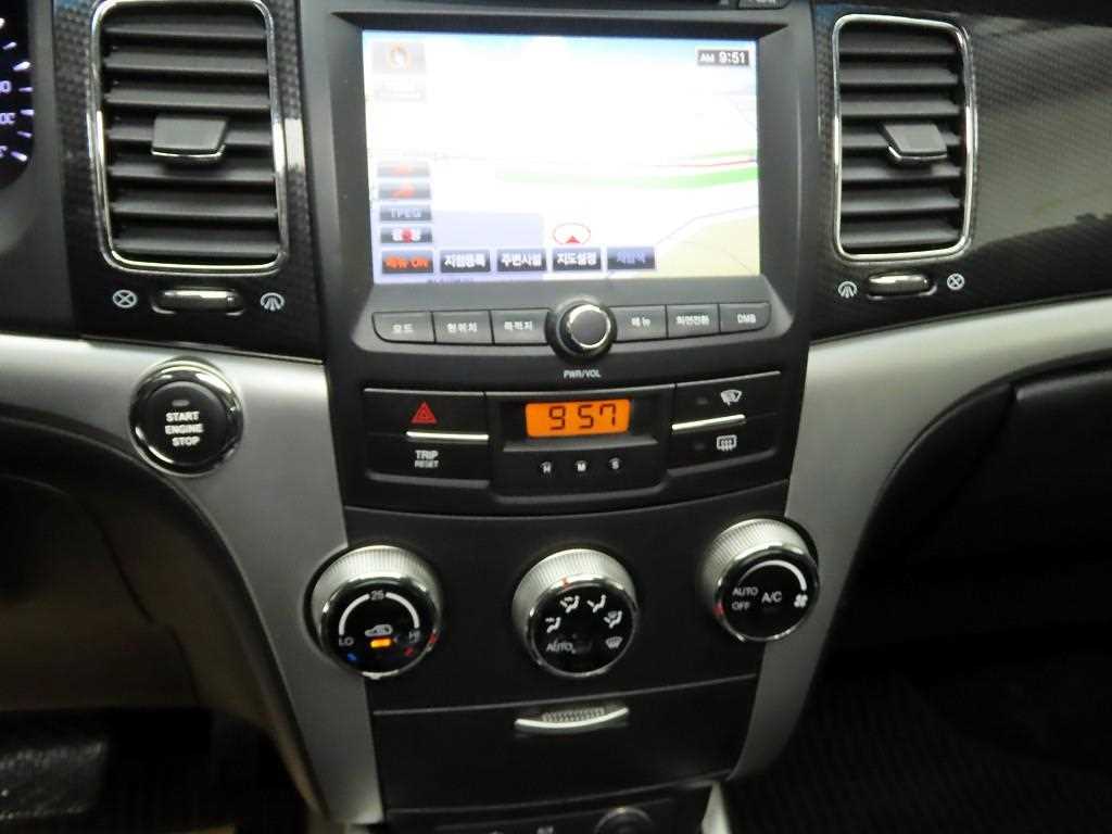 Ssangyong Korando - Vista 9