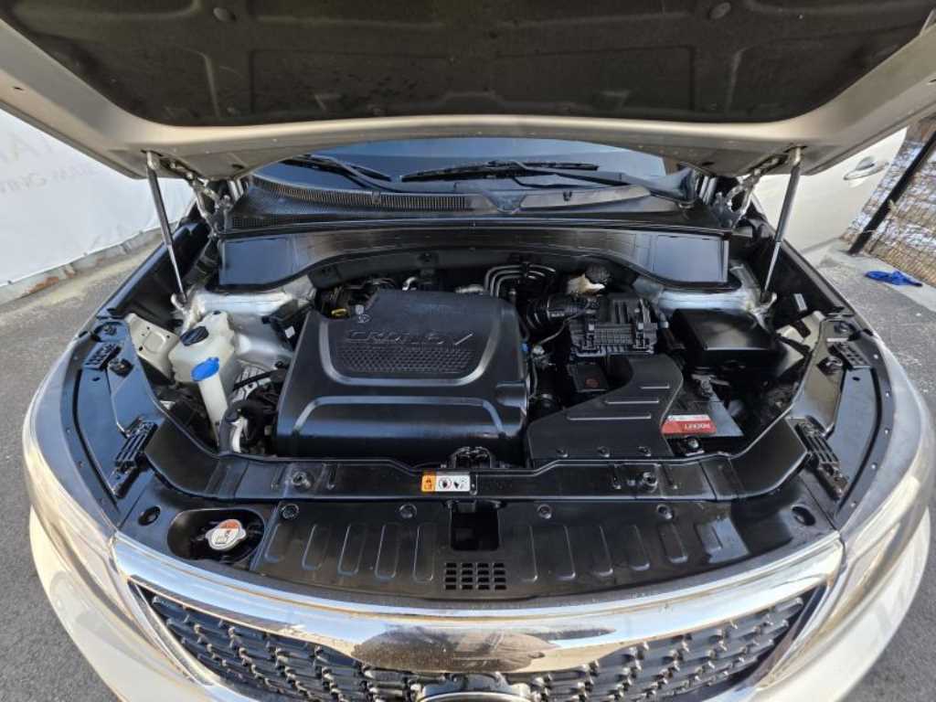 KIA Sorento 2014 Plateado - Importación desde Corea - HF Imports Iquique - Foto 19