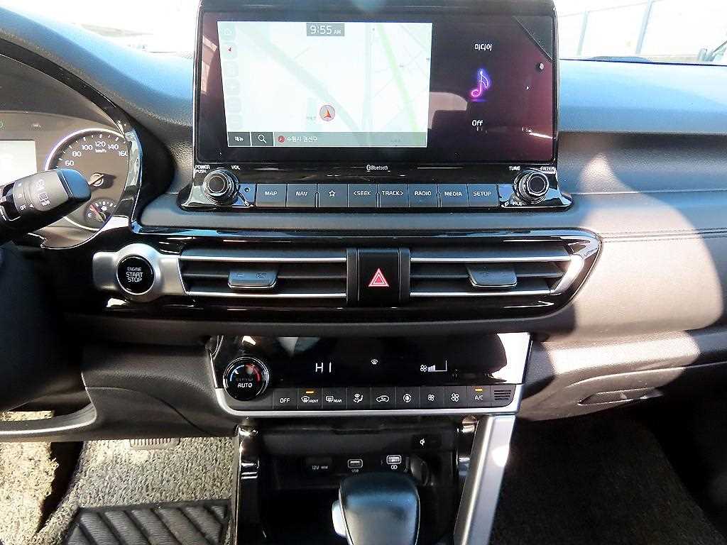 KIA Seltos 2020 Gris - Importación desde Corea - HF Imports Iquique - Foto 13