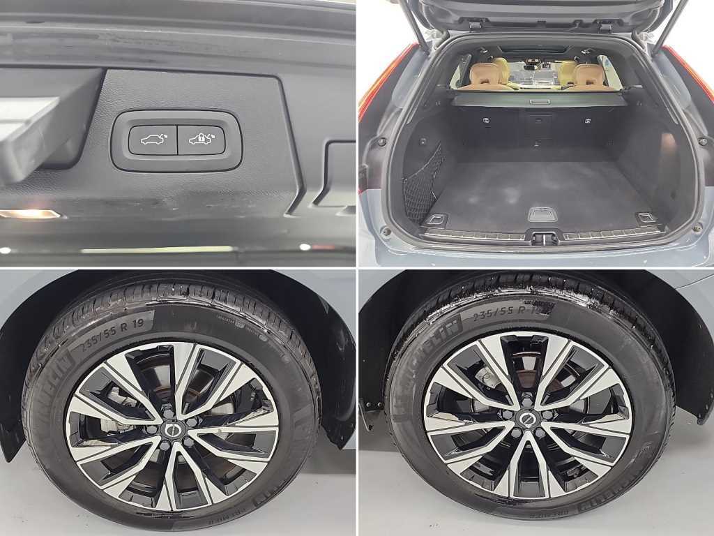 Volvo XC60 2023 skyblue - Importación desde Corea - HF Imports Iquique - Foto 18