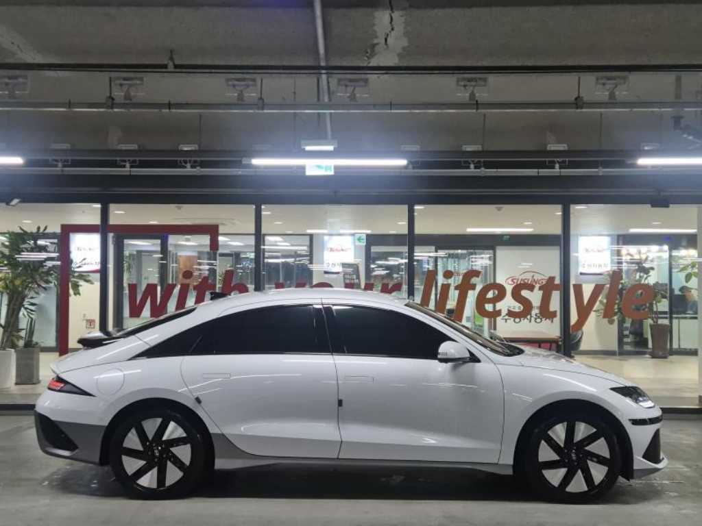 HYUNDAI Ioniq 6 - Vista 3