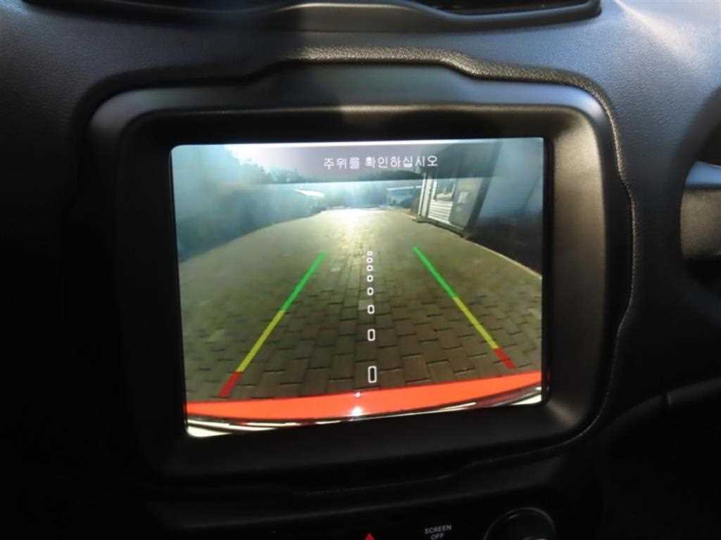 Jeep Renegade - Vista 9