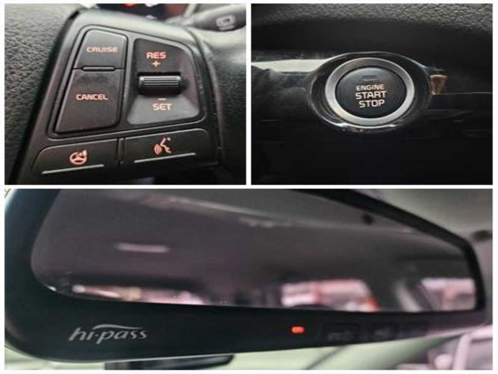 KIA Sorento 2014 Gris - Importación desde Corea - HF Imports Iquique - Foto 14