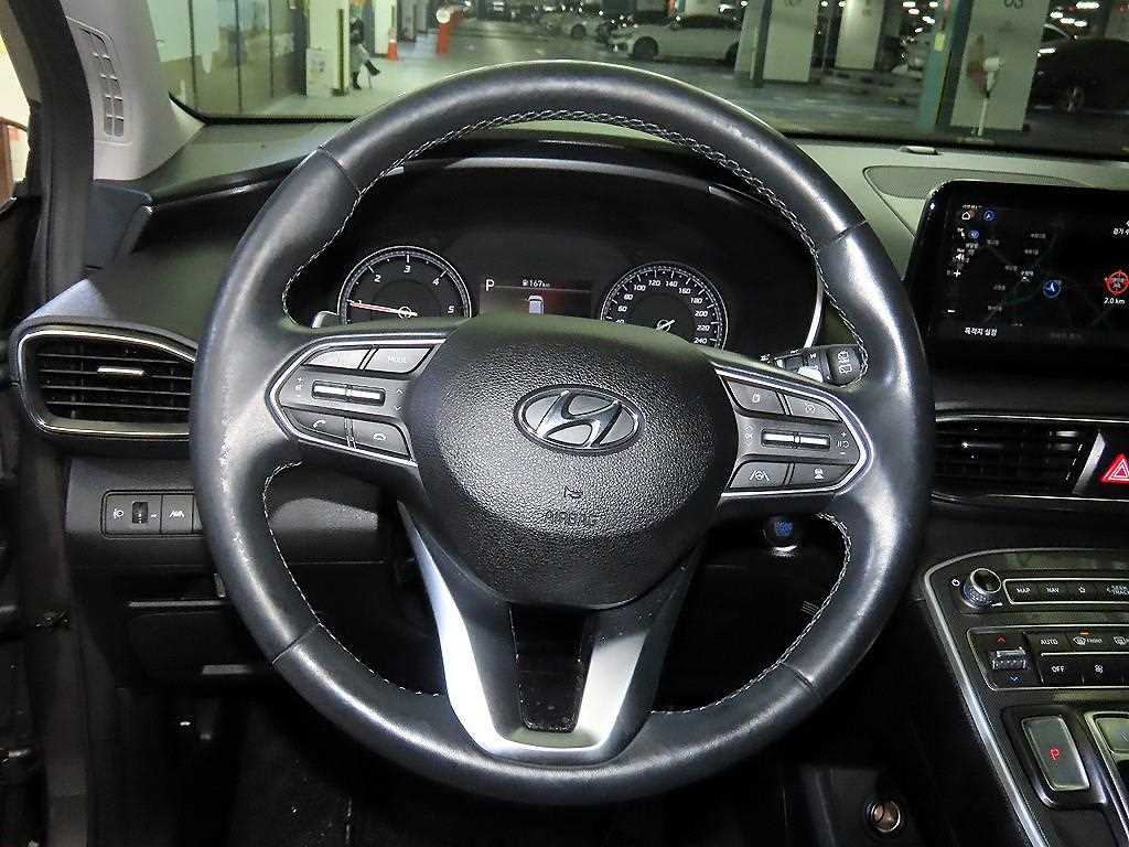 HYUNDAI Santa Fe - Vista 6