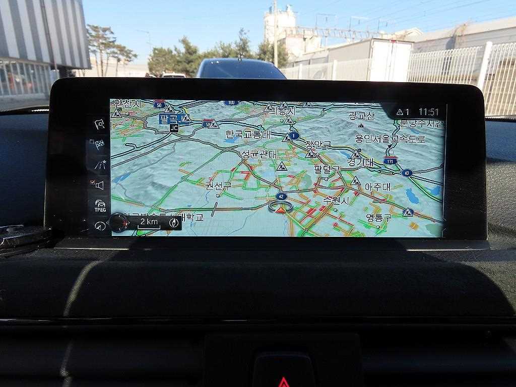 BMW 3 series 2017 Blanco - Importación desde Corea - HF Imports Iquique - Foto 15