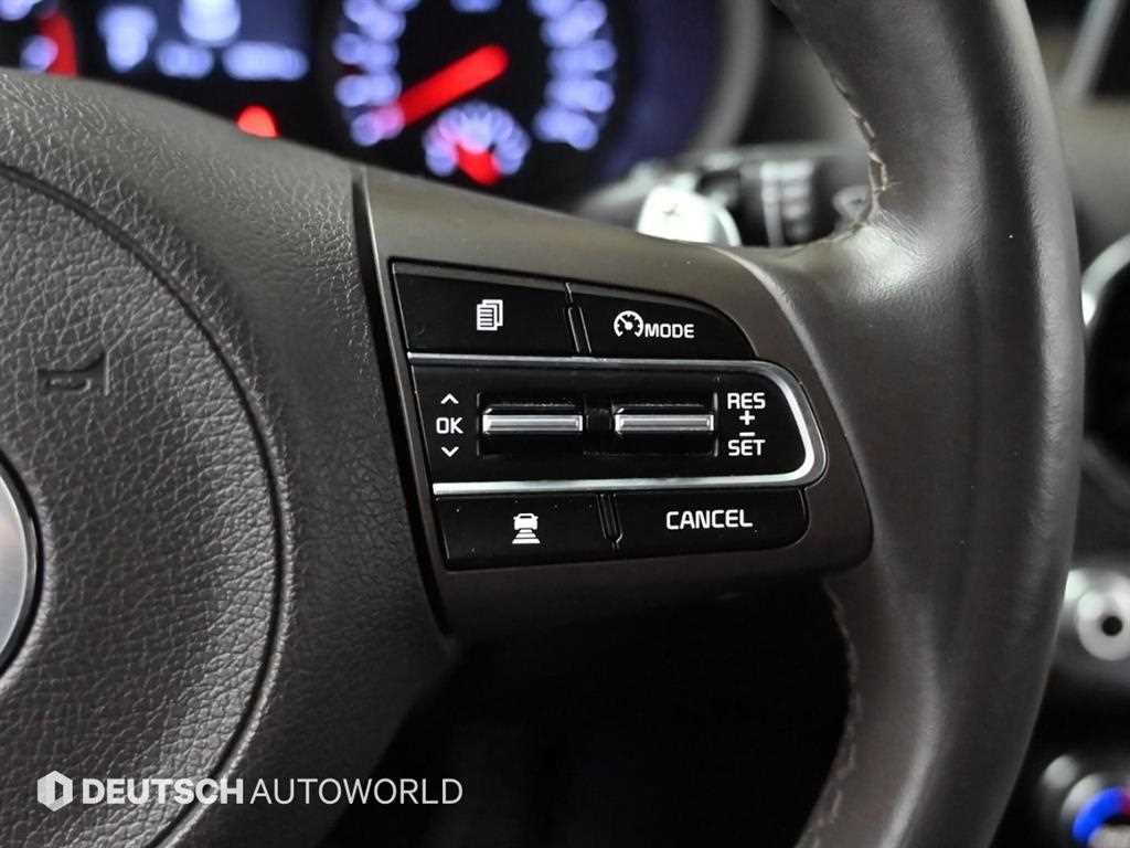 KIA Stinger 2019 Rojo - Importación desde Corea - HF Imports Iquique - Foto 18