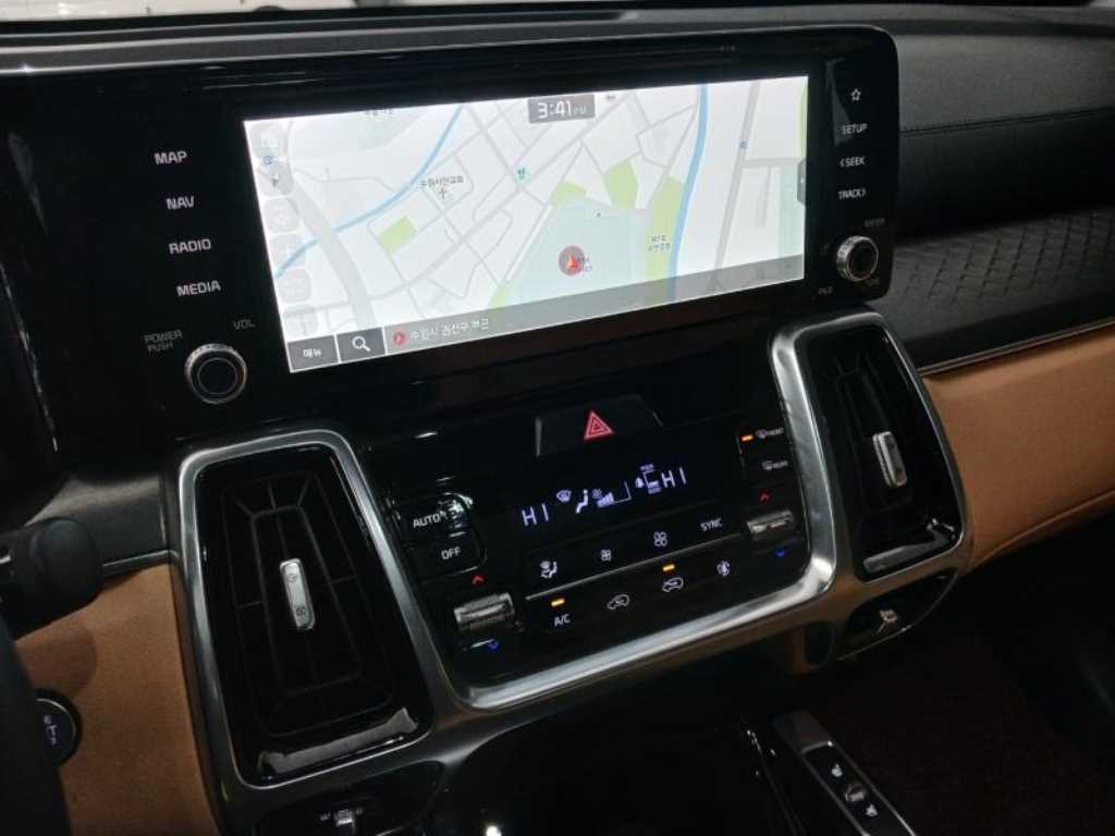 KIA Sorento 2023 - Importación desde Corea - HF Imports Iquique - Foto 13