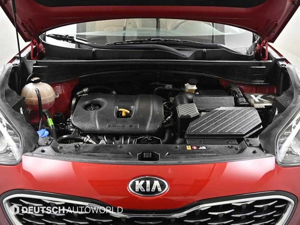 KIA Sportage - Vista 6