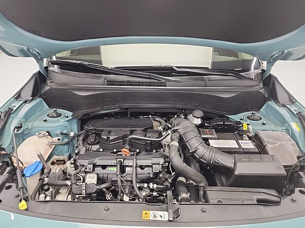 KIA Seltos - Vista 5