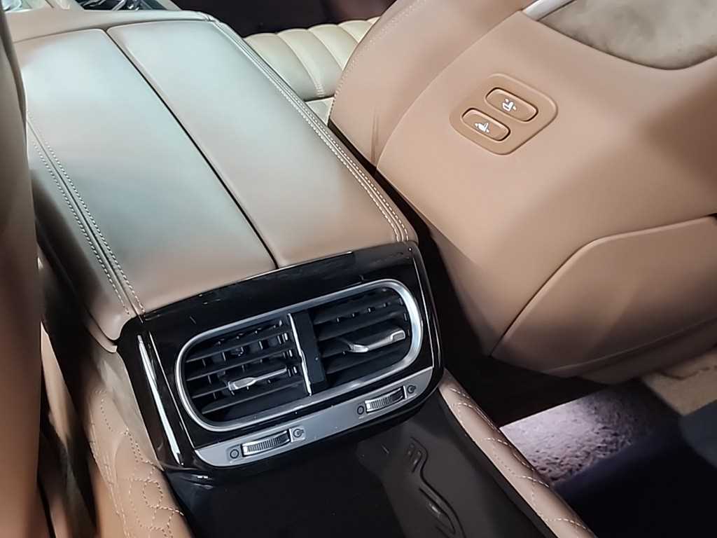 Genesis G90 2019 Negro - Importación desde Corea - HF Imports Iquique - Foto 13