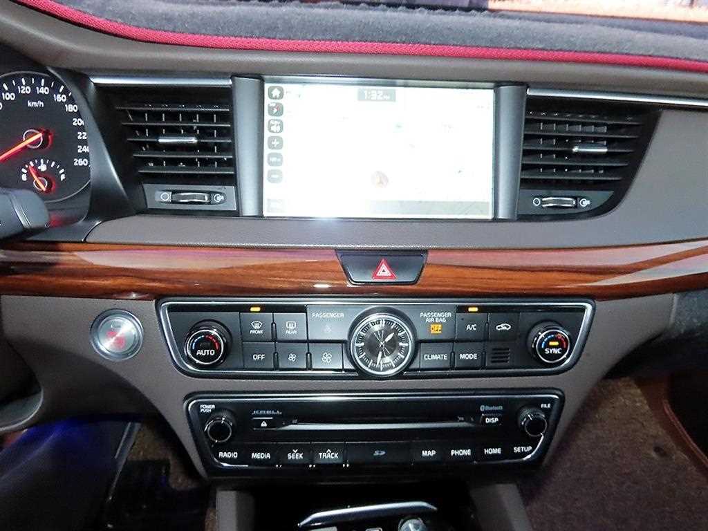 KIA K7 2017 Blanco - Importación desde Corea - HF Imports Iquique - Foto 14